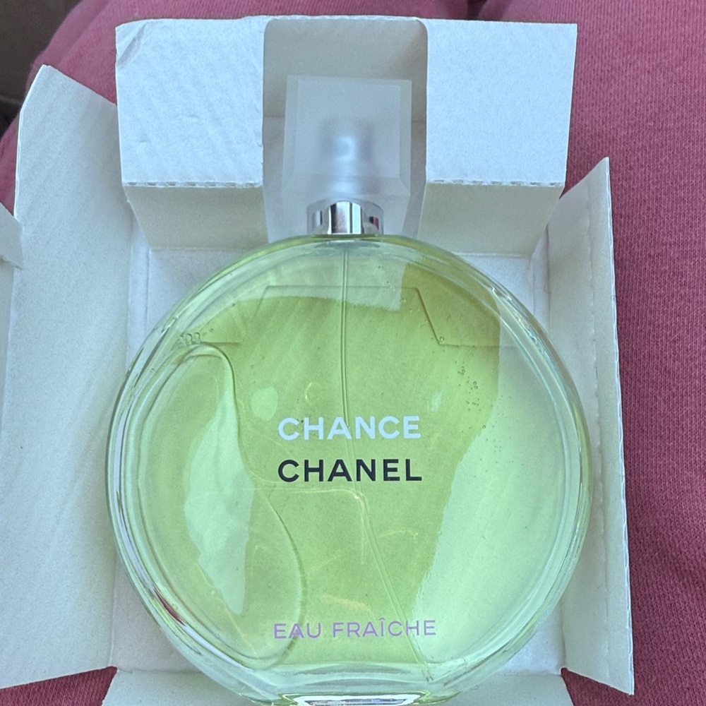 BRAND NEW! CHANEL Chance Eau Fraîche in Lavender Box